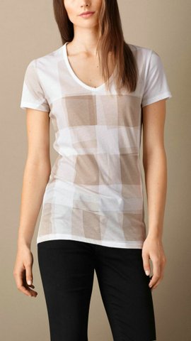 Burberry Women Shirts-876